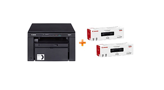 CANON i-SENSYS MF3010 (5252B034) + 2 картриджа в комплекті