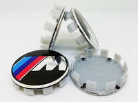 Колпачки заглушки в диски BMW - M series (68/65)