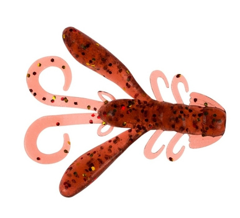 Силікон Select Rak Craw 2.8" bulk #003 за 1 штуку, фото 1