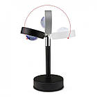 ОПТ Настільна лампа проєкційна Sunset Lamp світильник заходу сонця (RGB) від мережі з пультом, фото 6