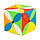 Головоломка Meilong Clover Cube stickerless | Головоломка Клевер МоЮ без наліпок, фото 6