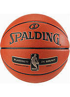 М'яч баскетбольний Spalding NBA Platinum ZK Legacy Size 7