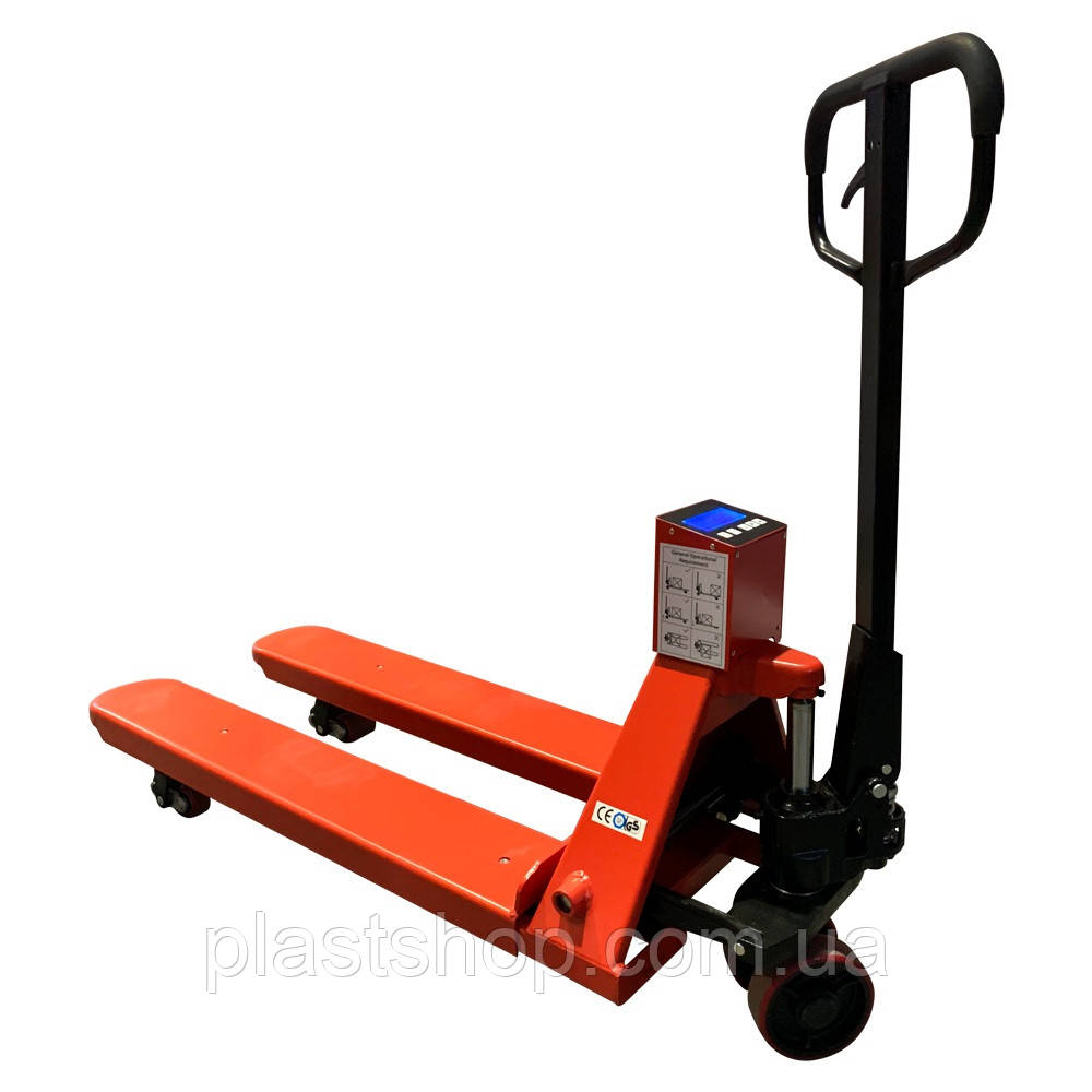 Візок гідравлічний Ваги рокла вулкан vulkan, фото 1