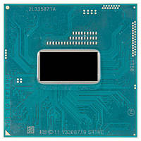 Процессор Intel Core i3-4000M socket G3