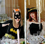 Костюм Леді Бетмен напрокат, фото 3