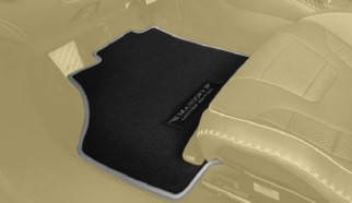 MANSORY floor mats & trunk mat for Ferrari 458