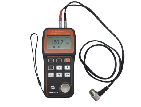 Ультразвуковий товщиномір TIME 2136