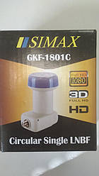 Конвертер SIMAX GKF-1801C