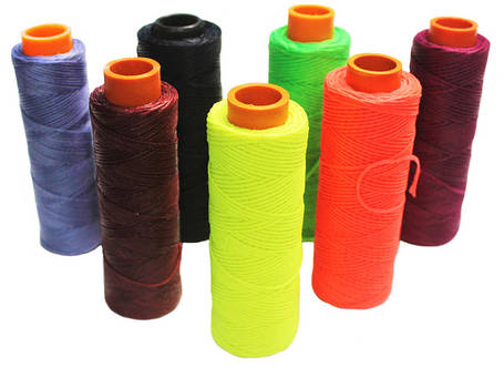 Нитка плоска воскова Bisurix