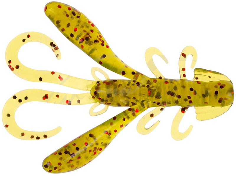 Силікон Select Rak Craw 2.8" bulk #081 за 1 штуку, фото 1