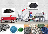 оборудование для производства резиновой крошки. линия переработки шин ecogold-1100. миксер для резиновой крошки. смеситель euro 60 для резиновой крошки. оборудование для прессования резиновой крошки.