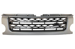 Решітка радіатора, сіро-чорна Land Rover Discovery 3 GP LB-D3-006gr-bl