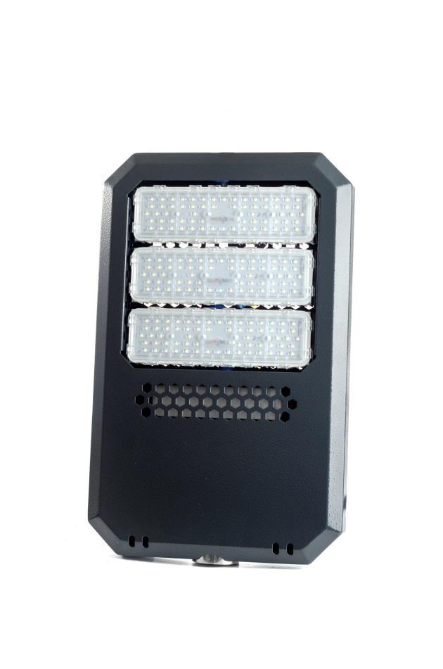 Модульний led-світильник Maxus Combee Street CRD-1250-IB 120W