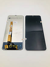 Дисплей для мобільного телефона Vivo Y31 2021 V2036/Y31s/Y53s, чорний, з тачскрином, ORIG