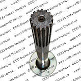 Вал кардану Т-150, 151.36.104, фото 2