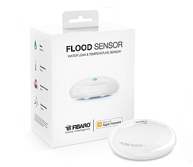 Датчик протікання води Fibaro Flood Sensor Apple HomeKit