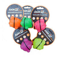 Игрушка для собак AnimAll Fun шар молекула 3 см.