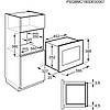 Мікрохвильова піч Electrolux LMS2203EMK, фото 4