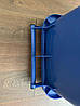Євроконтейнер пластиковий, Weber V-240 л, синій, фото 3