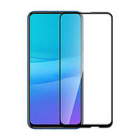 Защитное стекло для Huawei Y9 Prime 2019 на весь экран 5д полноэкранное стекло на хуавей у9 прайм черное NFD