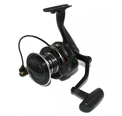 Котушка Mifine SNAKEHEAD 10000 F (6+1bb; 4.6:1) для коропового і серфового лову (додаткова шпуля)