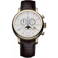 Часы пилота оригинальный Aerowatch Renaissance Chronograph Moon-Phases 84936RO02