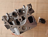 Головка блоку циліндрів двигуна ГБЦ Nissan Patrol Y61 Terrano 3.0 di ZD30 комплектна, фото 6