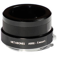 Metabones Arriflex Standard Lens to Mount Sony NEX Camera Lens Mount Adapter (Black) (MB_ARRI-E-BM1)
