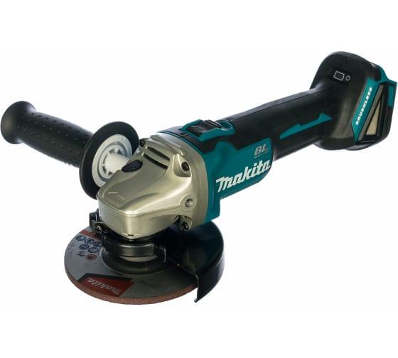 Кутова шліфмашина Makita DGA506Z (18, 125 мм)