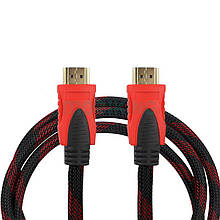 Кабель HDMI v1.4 з феритовым фільтром 5m