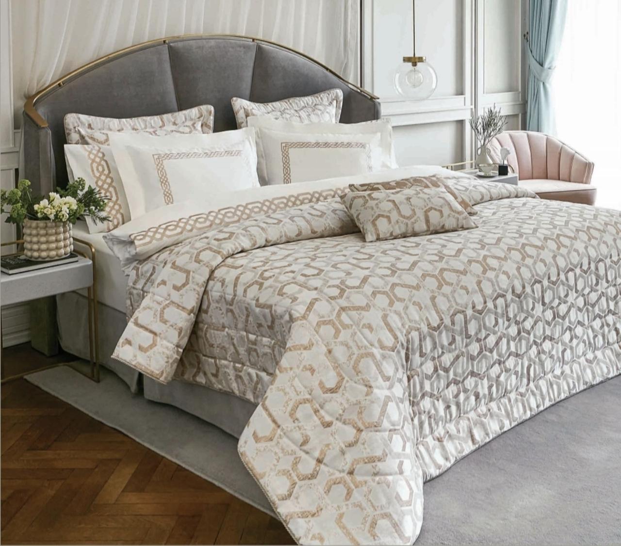 Покрывало Pepper Home 270*260 Perla Cream — Купить Недорого на Bigl.ua ...