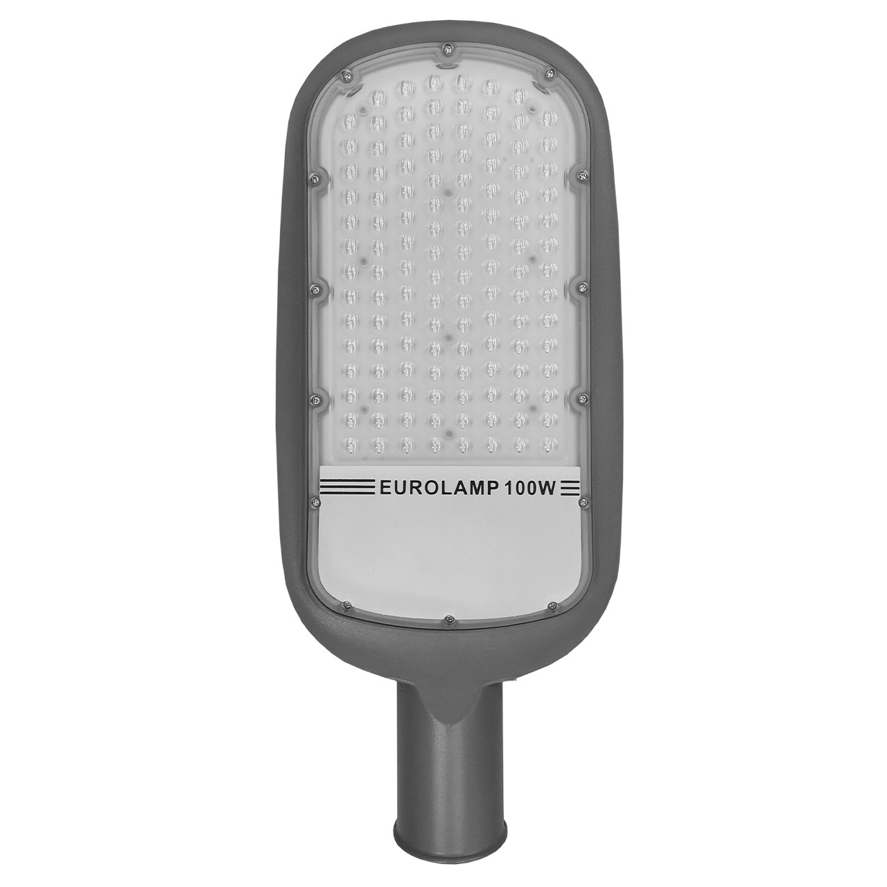 Eurolamp плоский 100W 5000K вуличний світлодіодний світильник (led ліхтар)