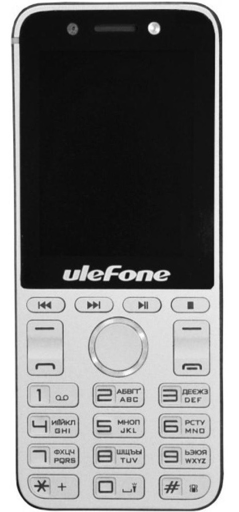 Ulefone A1 Silver, фото 1