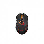 Мишка HAVIT HV-MS1027 USB Black, фото 4