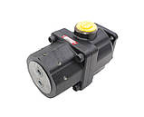 Насос аксіально-поршневий з похилим блоком KAZEL ISO CELAL 70+33 BD, фото 2