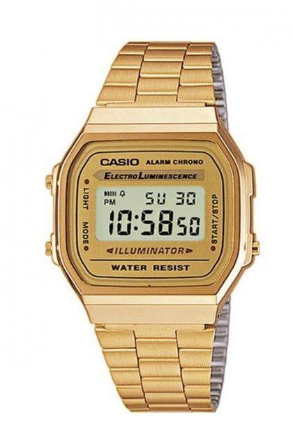Чоловічі годинники Casio A168WG-9EF