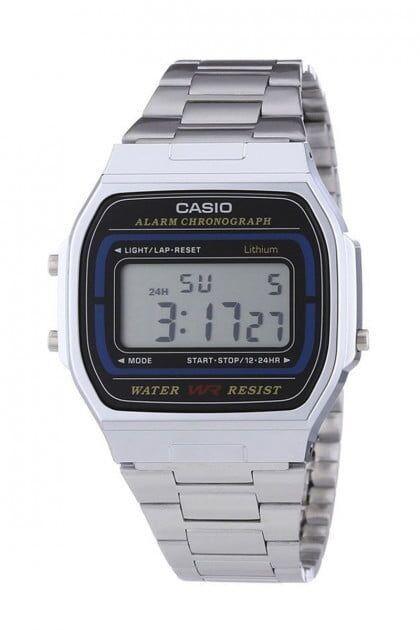 Чоловічі годинники Casio A164WA-1VES