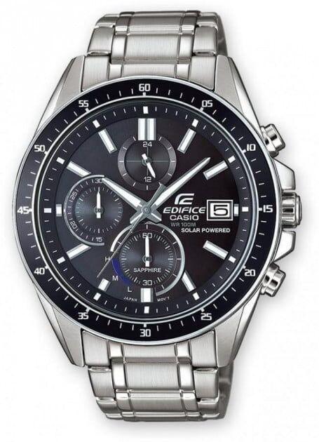 Чоловічі годинники Casio EFS-S510D-1AVUEF