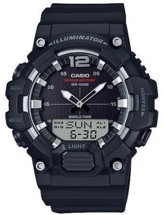 Чоловічі годинники Casio HDC-700-1AVEF