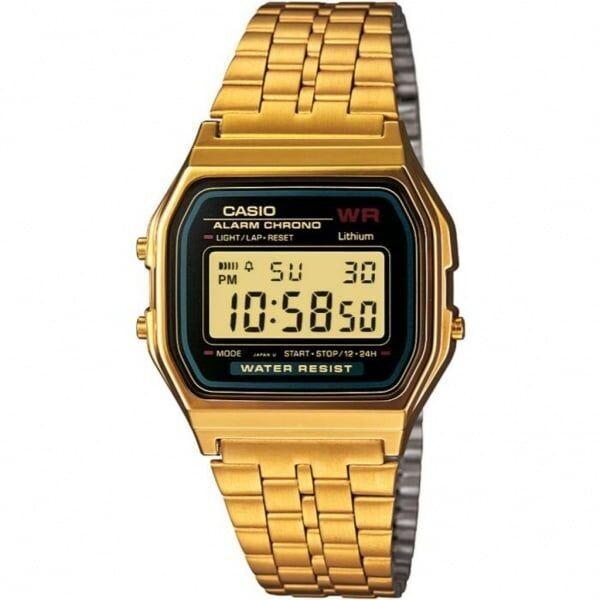 Чоловічі годинники Casio A159WGEA-1EF