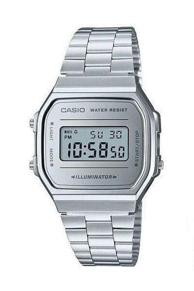 Чоловічі годинники Casio A168WEM-7EF