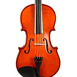 Скрипка Rafaga АЕ в кофрі розмір 3/4, фото 4