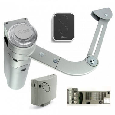 Автоматика Nice Walky 1024 BDKCE для розпашних воріт, фото 1