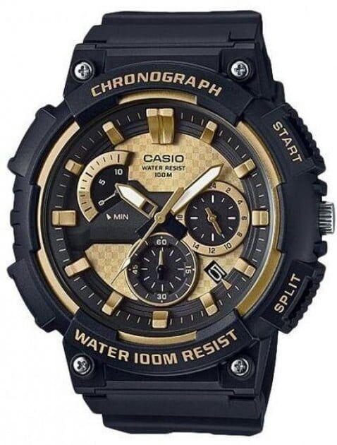 Чоловічі годинники Casio MCW-200H-9AVEF