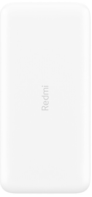 Power Bank Xiaomi Redmi 20000mAh white VXN4265CN (PB200LZM) Гарантія 12 місяців, фото 1