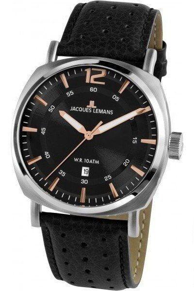 Чоловічі годинники Jacques Lemans 1-1943A
