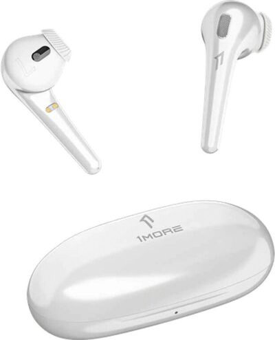 Навушники Bluetooth Heardphones 1More ComfoBudsTrue (ESS3001T) TWS 5.0 White UA UCRF Гарантія 12 місяців
