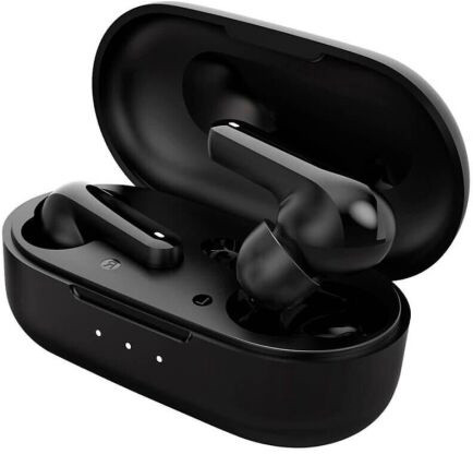 Навушники Bluetooth Haylou GT3 Black UA UCRF Гарантія 12 місяців