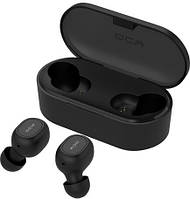 Навушники Bluetooth Earbuds QCY T2C TWS 5.0 black UA UCRF Гарантія 12 місяців