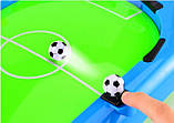 Настільний футбол для двох ALL STAR SOCER Настільна гра для батьків і дітей від чотирьох років, фото 6